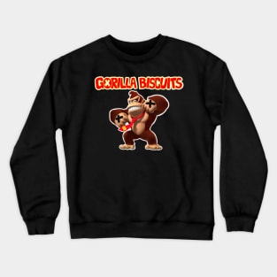 Gorilla Biscuits Crewneck Sweatshirt